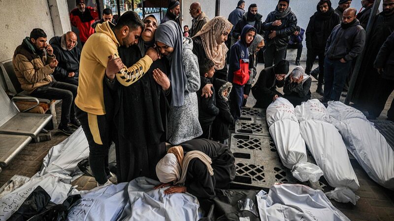 Global_Perspectives_Clash_as_Gaza_Conflict_Unfolds - Khabar Asia Global Perspectives Clash as Gaza Conflict Unfolds