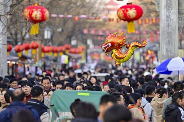 Global Poll Highlights China's Strong Economic Recovery