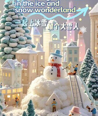 Global_Snowman_Campaign_Unites_Support_for_Harbin_2025_Asian_Winter_Games video poster