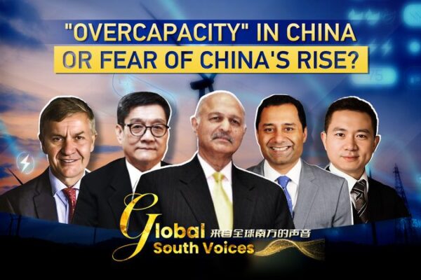 Global South Challenges Western Claims of China's 'Overcapacity' video poster