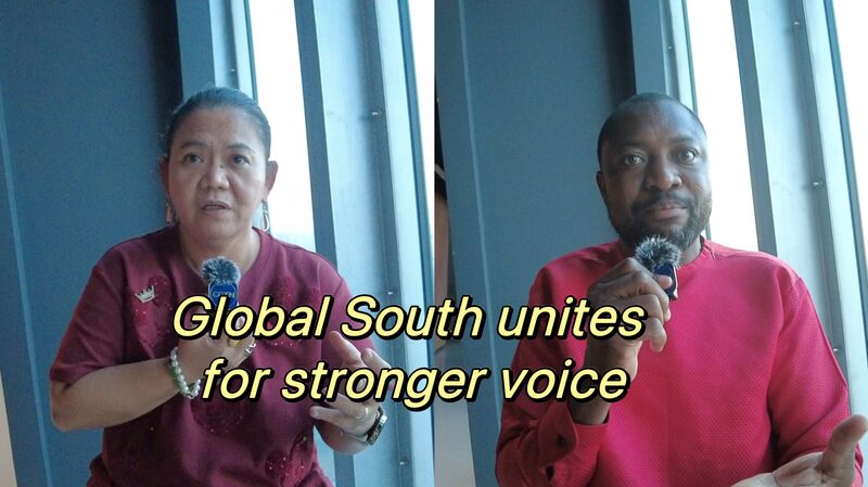 Global_South_Countries_Unite_for_a_Stronger_Voice_in_Emerging_Multipolar_World_poster - Khabar Asia Global_South_Countries_Unite_for_a_Stronger_Voice_in_Emerging_Multipolar_World video poster