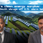 Global South Embraces China's Clean Energy Surplus Amid U.S. Concerns video poster