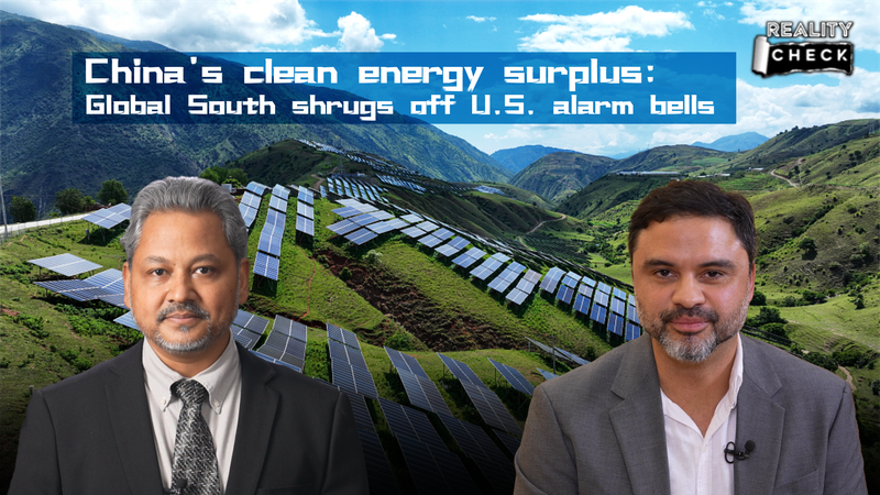 Global_South_Embraces_Chinas_Clean_Energy_Surplus_Amid_US_Concerns_poster - Khabar Asia Global South Embraces China's Clean Energy Surplus Amid U.S. Concerns video poster