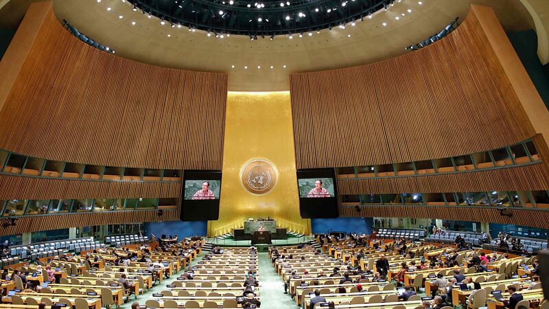 Global South Questions Support for Ukraine Amidst Western Pressure