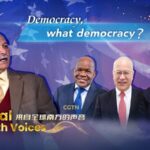 Global South Voices Question Western Democracy at Seoul Summit video poster