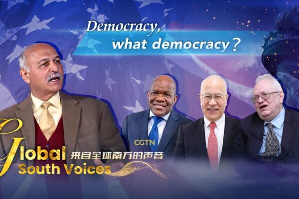 Global South Voices Question Western Democracy at Seoul Summit Global South Voices Question Western Democracy at Seoul Summit video poster