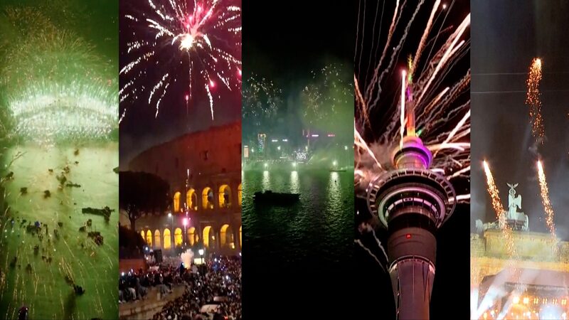 Global_Spectacle__Dazzling_Fireworks_Light_Up_New_Year_Celebrations_poster - Khabar Asia Global_Spectacle__Dazzling_Fireworks_Light_Up_New_Year_Celebrations video poster