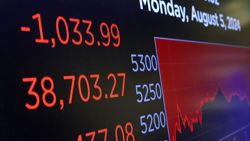 Global_Stocks_Plunge_Amid_Rising_U_S__Recession_Fears - Khabar Asia Global_Stocks_Plunge_Amid_Rising_U_S__Recession_Fears