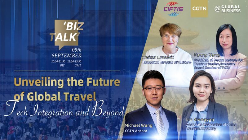 Global_Tourism_Rebounds_Technology_Revolutionizes_Travel_Industry_poster - Khabar Asia Global Tourism Rebounds: Technology Revolutionizes Travel Industry video poster