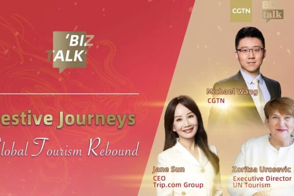 Global Tourism Rebounds in 2023, Asia Poised for Full Recovery Global Tourism Rebounds in 2023, Asia Poised for Full Recovery video poster