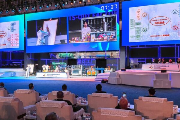 Global Vocational Education Conference Unites 74 Countries in Tianjin Global_Vocational_Education_Conference_Unites_74_Countries_in_Tianjin