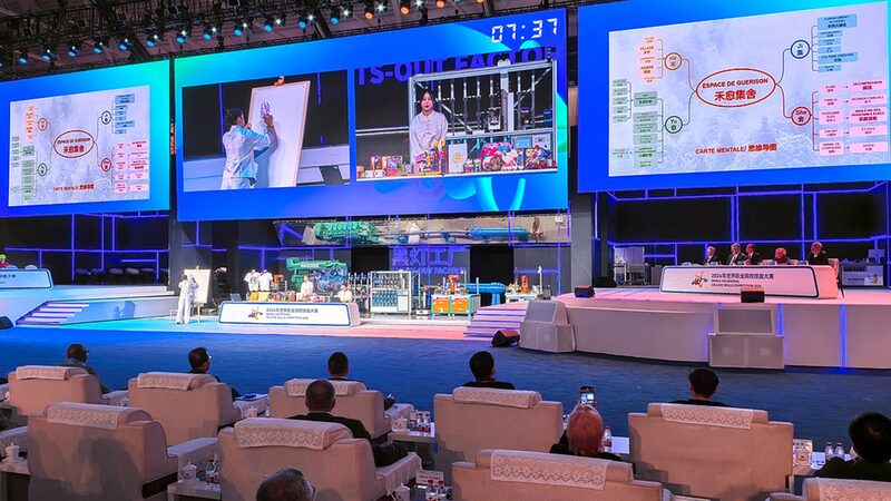 Global_Vocational_Education_Conference_Unites_74_Countries_in_Tianjin - Khabar Asia Global_Vocational_Education_Conference_Unites_74_Countries_in_Tianjin