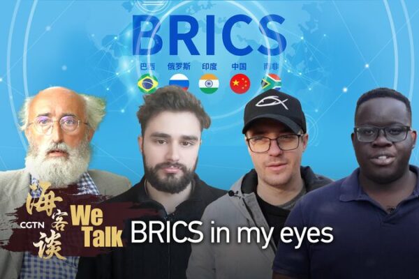Global Voices Share Insights Ahead of BRICS Summit 2023 Global Voices Share Insights Ahead of BRICS Summit 2023 video poster