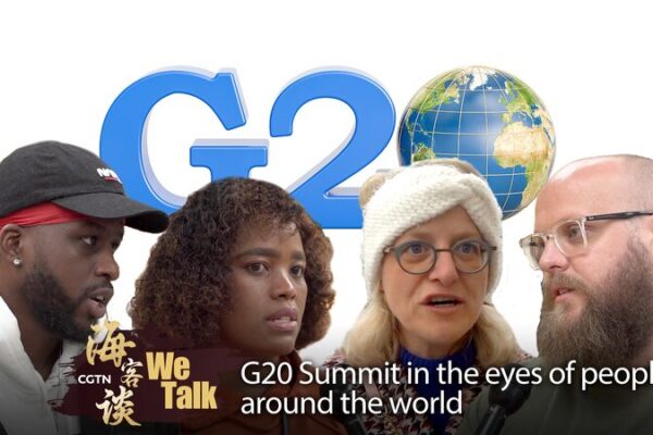 Global Voices on the G20 Summit: Recovering Together in Bali Global Voices on the G20 Summit: Recovering Together in Bali video poster
