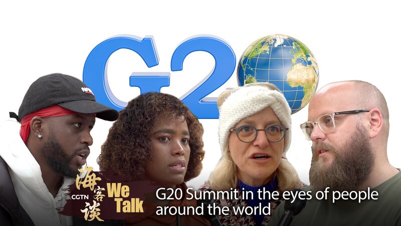 Global Voices on the G20 Summit: Recovering Together in Bali video poster