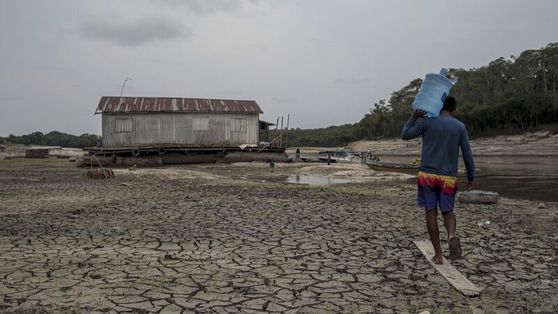 Global_Warming_Identified_as_Main_Cause_of_Historic_Amazon_Drought - Khabar Asia Global Warming Identified as Main Cause of Historic Amazon Drought