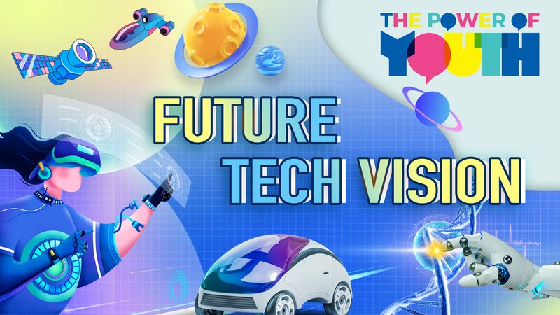 Global_Youth_Envision_the_Future_of_Tech_in_The_Power_of_Youth - Khabar Asia Global Youth Envision the Future of Tech in "The Power of Youth"