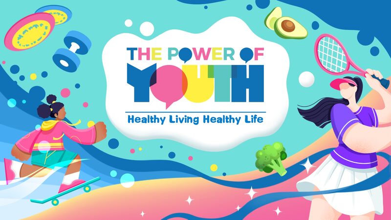 Global_Youth_Unite_in_The_Power_of_Youth_to_Explore_Healthy_Living_Practices_poster - Khabar Asia Global Youth Unite in 'The Power of Youth' to Explore Healthy Living Practices video poster