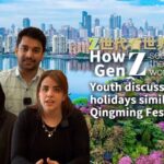 Global Youth in Beijing Share Traditions Similar to China's Qingming Festival video poster