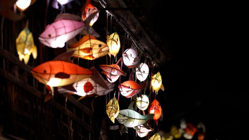 Glowing_Fish_Lanterns_Illuminate_the_Streets_of_Shipu__Xiangshan
