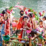 Goddesses_of_Flowers_Illuminate_Fuzhous_Spring_Festival - Khabar Asia ‘Goddesses of Flowers’ Illuminate Fuzhou's Spring Festival