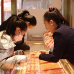Gold Becomes the New Must-Have Among Young Chinese Shoppers This Spring Festival