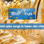 Gold Sales Surge in China's Lower-Tier Cities During Spring Festival video poster