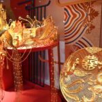 Golden Traditions: The Symbolism of Gold Jewelry in Chinese Weddings