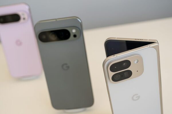 Google Unveils Pixel 9 Smartphones Amid Intensifying AI Competition Google_Unveils_Pixel_9_Smartphones_Amid_Intensifying_AI_Competition
