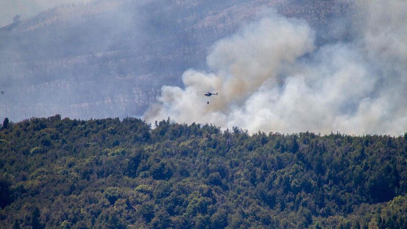 Governor_Claims_Arson_Caused_Fire_in_Argentinas_UNESCO_National_Park - Khabar Asia Governor Claims Arson Caused Fire in Argentina's UNESCO National Park