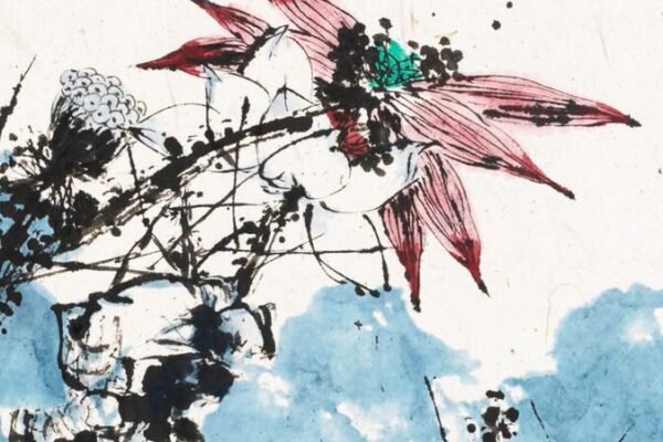 Grand Chinese Art Exhibition 'From Beijing to Paris' Opens in Paris