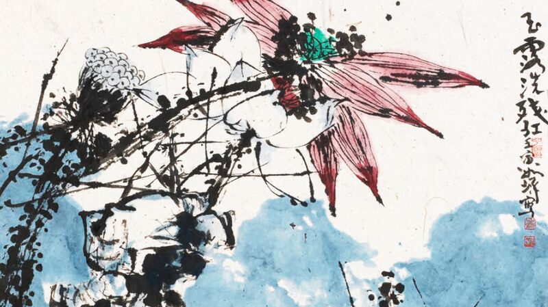 Grand_Chinese_Art_Exhibition_From_Beijing_to_Paris_Opens_in_Paris - Khabar Asia Grand Chinese Art Exhibition 'From Beijing to Paris' Opens in Paris