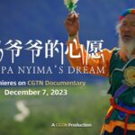 Grandpa Nyima's Quest to Revive Traditional Tibetan Dro Dances video poster