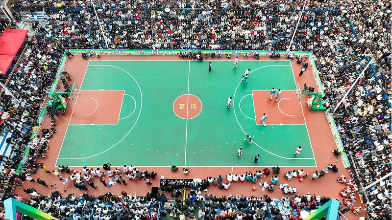 Grassroots_Basketball_Passion_Ignites_as_2024_VBA_Season_Tips_Off_in_Guizhou - Khabar Asia Grassroots Basketball Passion Ignites as 2024 VBA Season Tips Off in Guizhou
