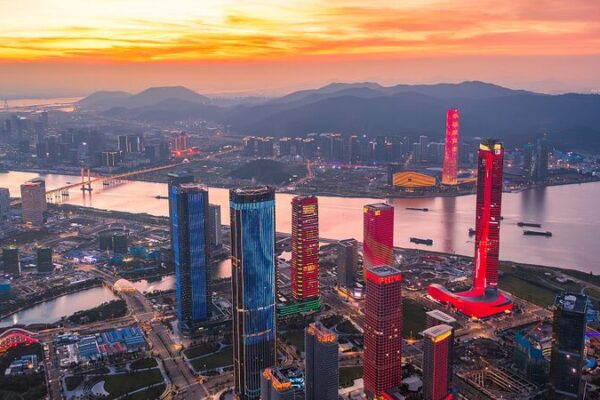 Greater Bay Area Emerges as a Global Growth Powerhouse, Says CPPCC Member Greater Bay Area Emerges as a Global Growth Powerhouse, Says CPPCC Member