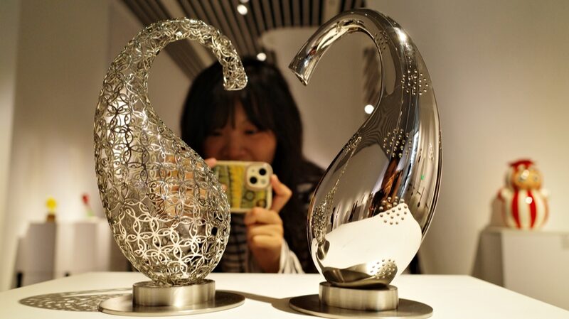 Greater_Bay_Area_Sculpture_Exhibition_Debuts_in_Guangzhou - Khabar Asia Greater_Bay_Area_Sculpture_Exhibition_Debuts_in_Guangzhou