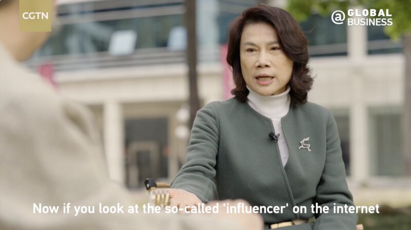 Gree_Chairperson_Dong_Mingzhu_Calls_for_Courage_and_Innovation_Amid_Losses_poster - Khabar Asia Gree Chairperson Dong Mingzhu Calls for Courage and Innovation Amid Losses video poster