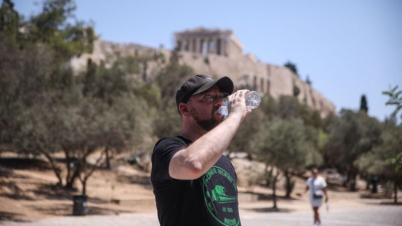 Greece_Faces_Water_Crisis_After_Record_Breaking_Warm_Winter - Khabar Asia Greece_Faces_Water_Crisis_After_Record_Breaking_Warm_Winter