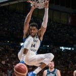 Greece Nears Olympic Return After Defeating Slovenia in Qualifying Semifinals