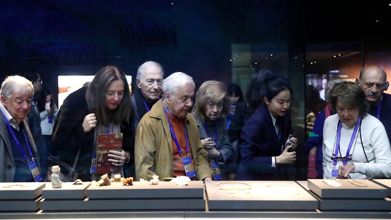 Greek_Scholar_Shares_How_Classical_Studies_Address_Modern_Issues_at_Global_Conference_poster - Khabar Asia Greek_Scholar_Shares_How_Classical_Studies_Address_Modern_Issues_at_Global_Conference video poster