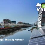 Green Energy Transforms Qunwei Village: Photovoltaic Panels Boost Prosperity
