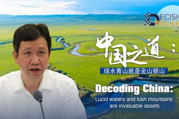 Green Transformation: How Liaoning Province Leads China's Eco-Friendly Development
