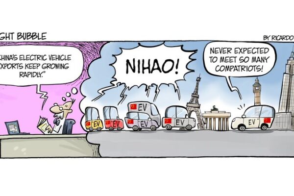 Greener China, Glowing Future: Renewable Energy Powers High-Quality Development