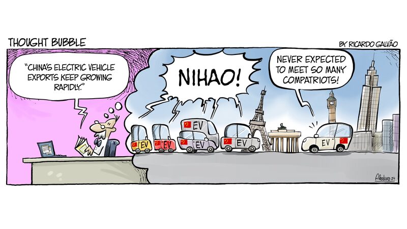 Greener China, Glowing Future: Renewable Energy Powers High-Quality Development