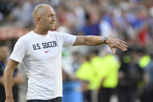 Gregg Berhalter Dismissed as USA Coach After Early Copa America Exit Gregg_Berhalter_Dismissed_as_USA_Coach_After_Early_Copa_America_Exit