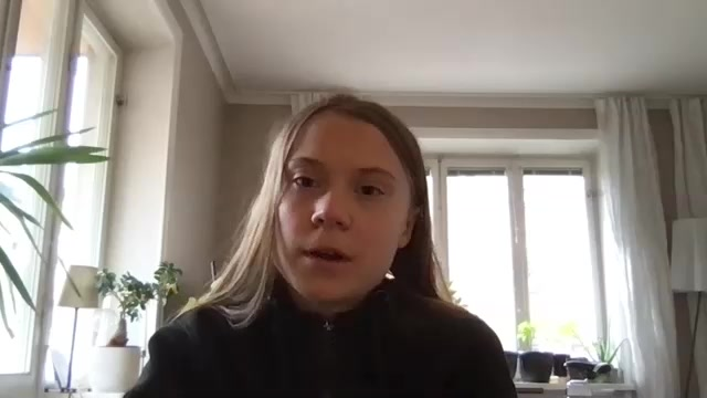 Greta_Thunberg_May_Boycott_COP26_to_Protest_Vaccine_Inequity - Khabar Asia Greta Thunberg May Boycott COP26 to Protest Vaccine Inequity