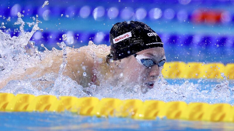 Gretchen_Walsh_Breaks_Women_s_100m_Butterfly_World_Record_Three_Times_in_Budapest
