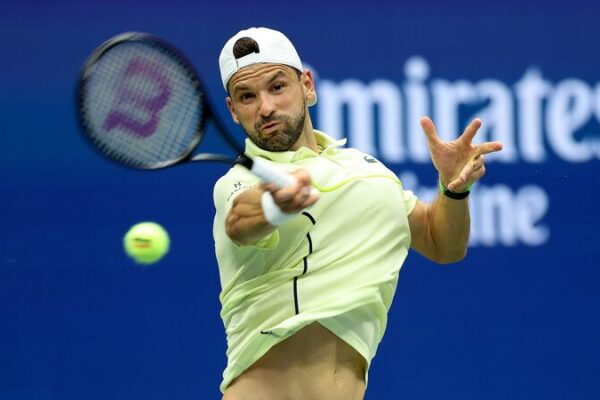 Grigor Dimitrov Edges Andrey Rublev in Five-Set Thriller to Reach U.S. Open Quarterfinals Grigor_Dimitrov_Edges_Andrey_Rublev_in_Five_Set_Thriller_to_Reach_U_S__Open_Quarterfinals