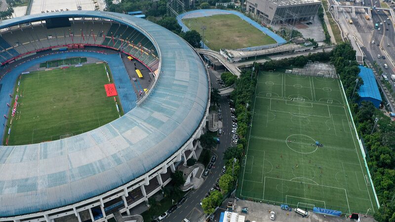 Guangdong, Hong Kong, and Macao to Co-Host China's 15th National Games in 2025