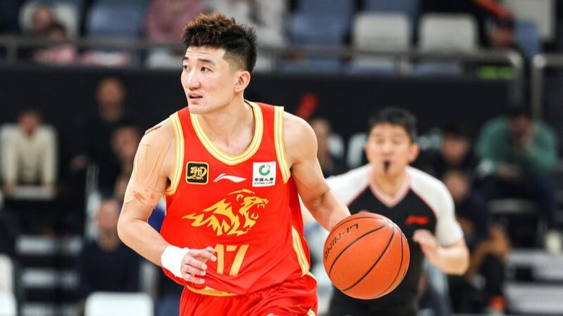 Guangsha_Lions_Secure_Ninth_Straight_Win_Over_Sichuan_Blue_Whales - Khabar Asia Guangsha_Lions_Secure_Ninth_Straight_Win_Over_Sichuan_Blue_Whales